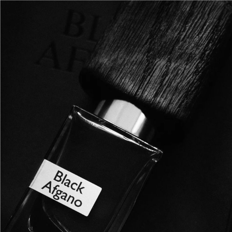 Вода парфюмерная Парфюмерная вода для мужчин и женщин BLACK AFGANO NASOMATTO 100ml 30 мл