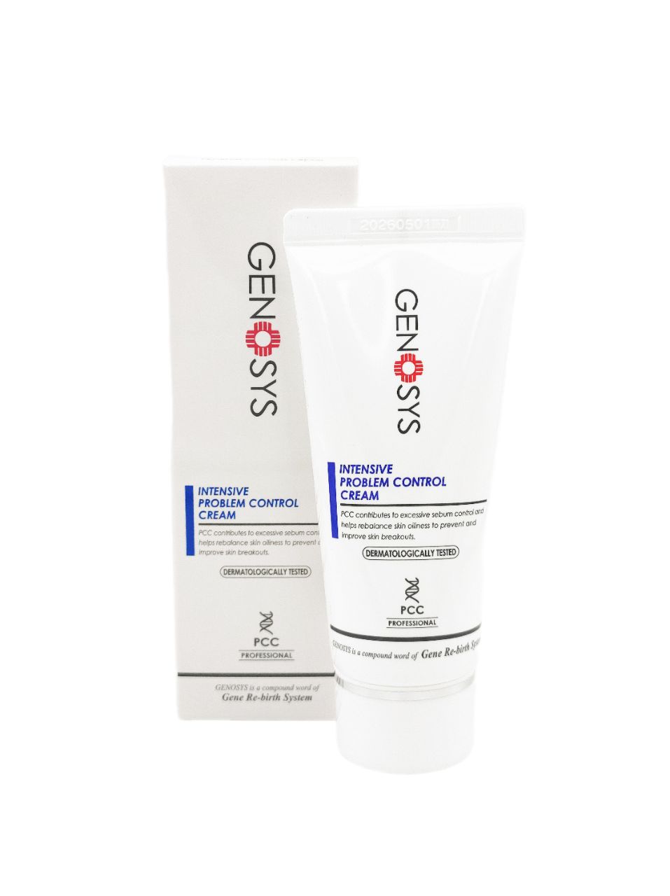 Genosys problem control cream. Genosys problem control cream