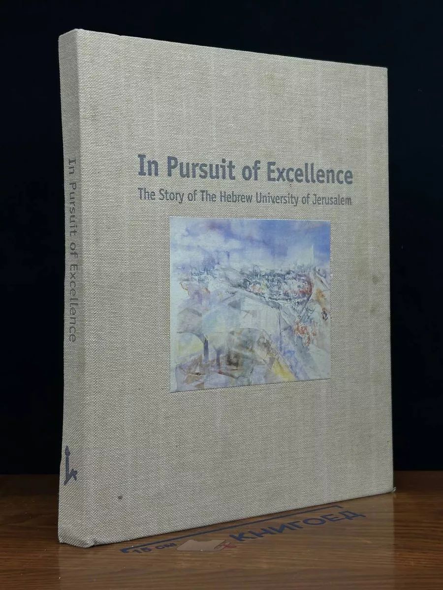 In Pursuit of Excellence