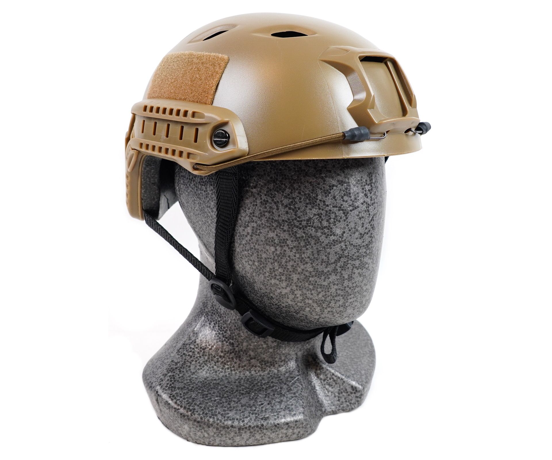 Шлем тактический EmersonGear Fast Helmet BJ Type Cheaper ver. (Desert)