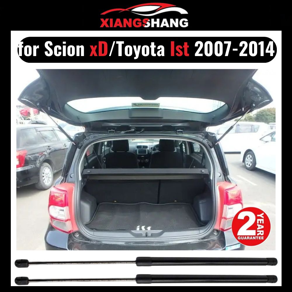 Универсальный Газлифт мебельный Газовые упоры для Scion xD для Ist 2007-2014 "Амортизаторы" Тойота Ист (2 шт)