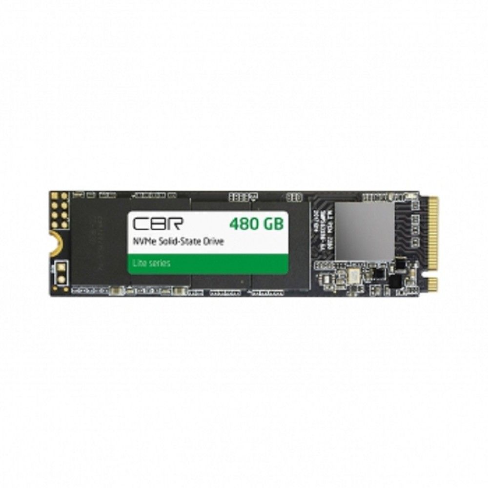 CBR480ГБВнутреннийSSD-дискSSD-480GB-M.2-LT22(SSD-480GB-M.2-LT22)