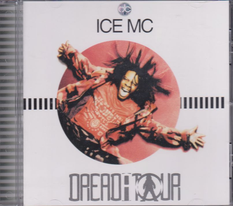 ICE MC - Dreadatour (1996/2023) Переиздание