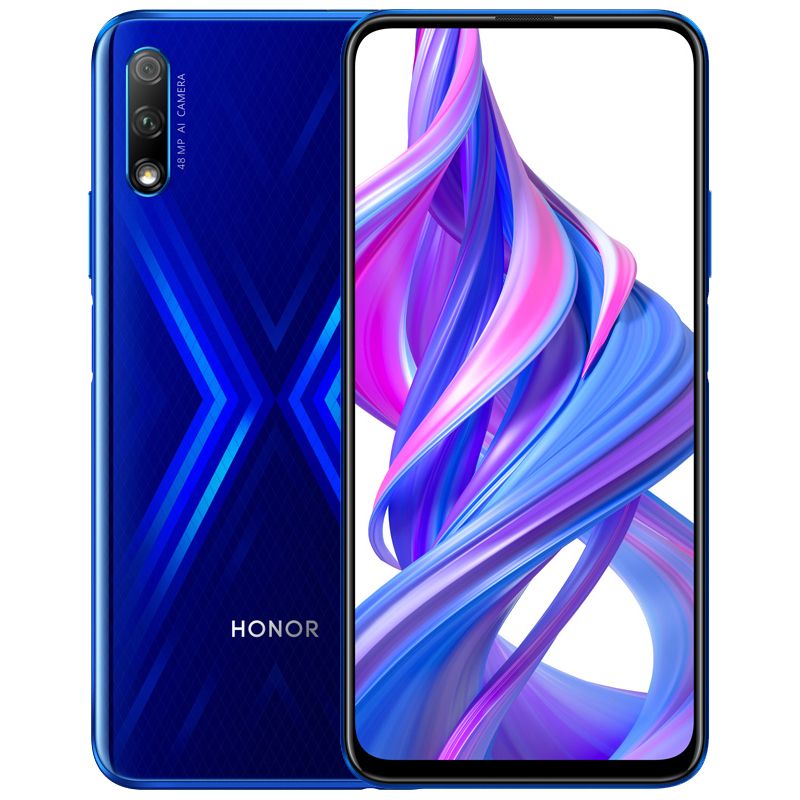 HUAWEIСмартфонHonor9XGlobalGlobal6/128ГБ,синий