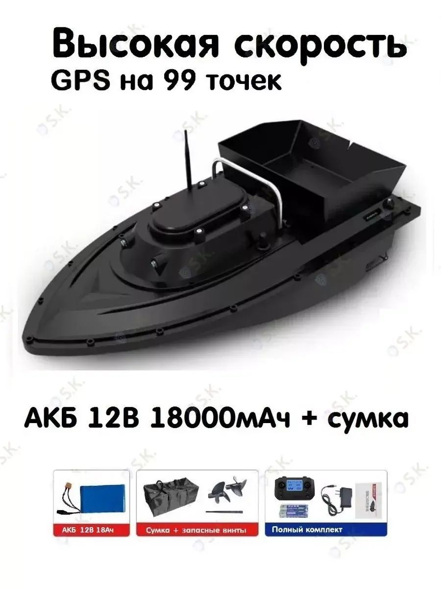 Кораблик Для Рыбалки Купить На Авито