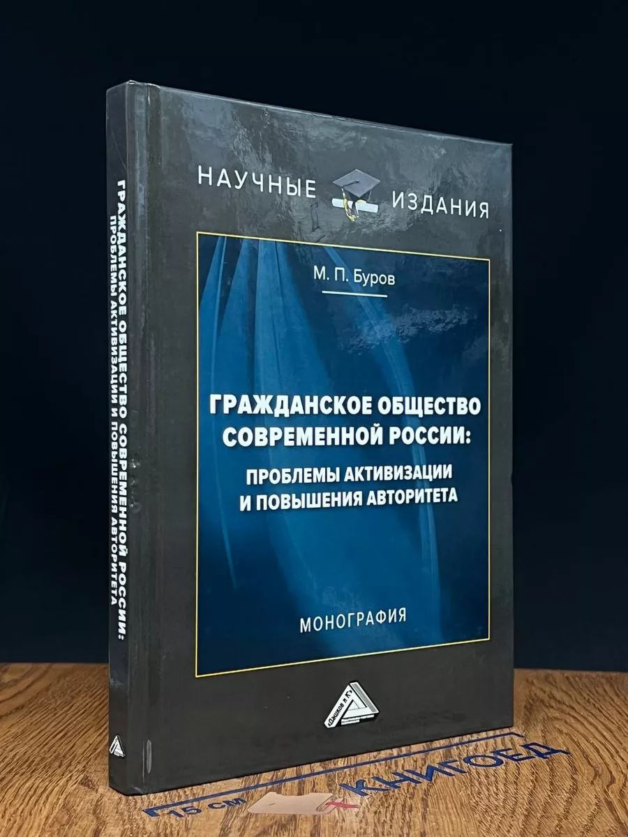 Гражданское общество современной России