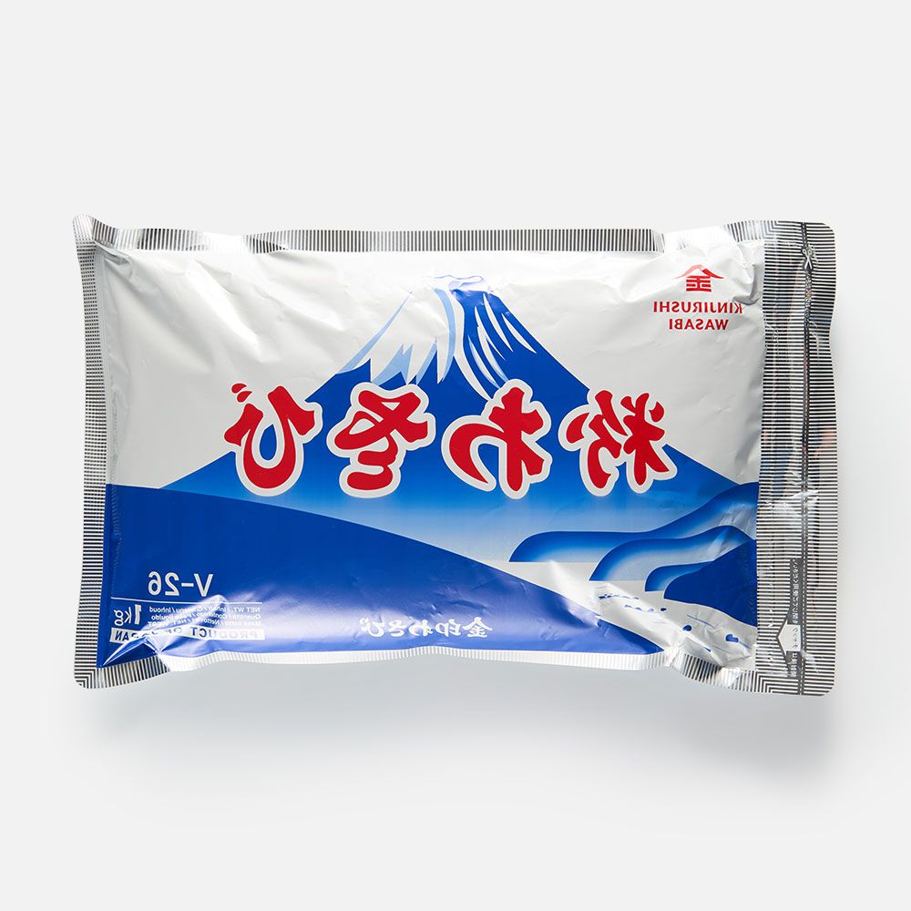 Васаби порошок KINJIRUSHI, 1 кг, Япония