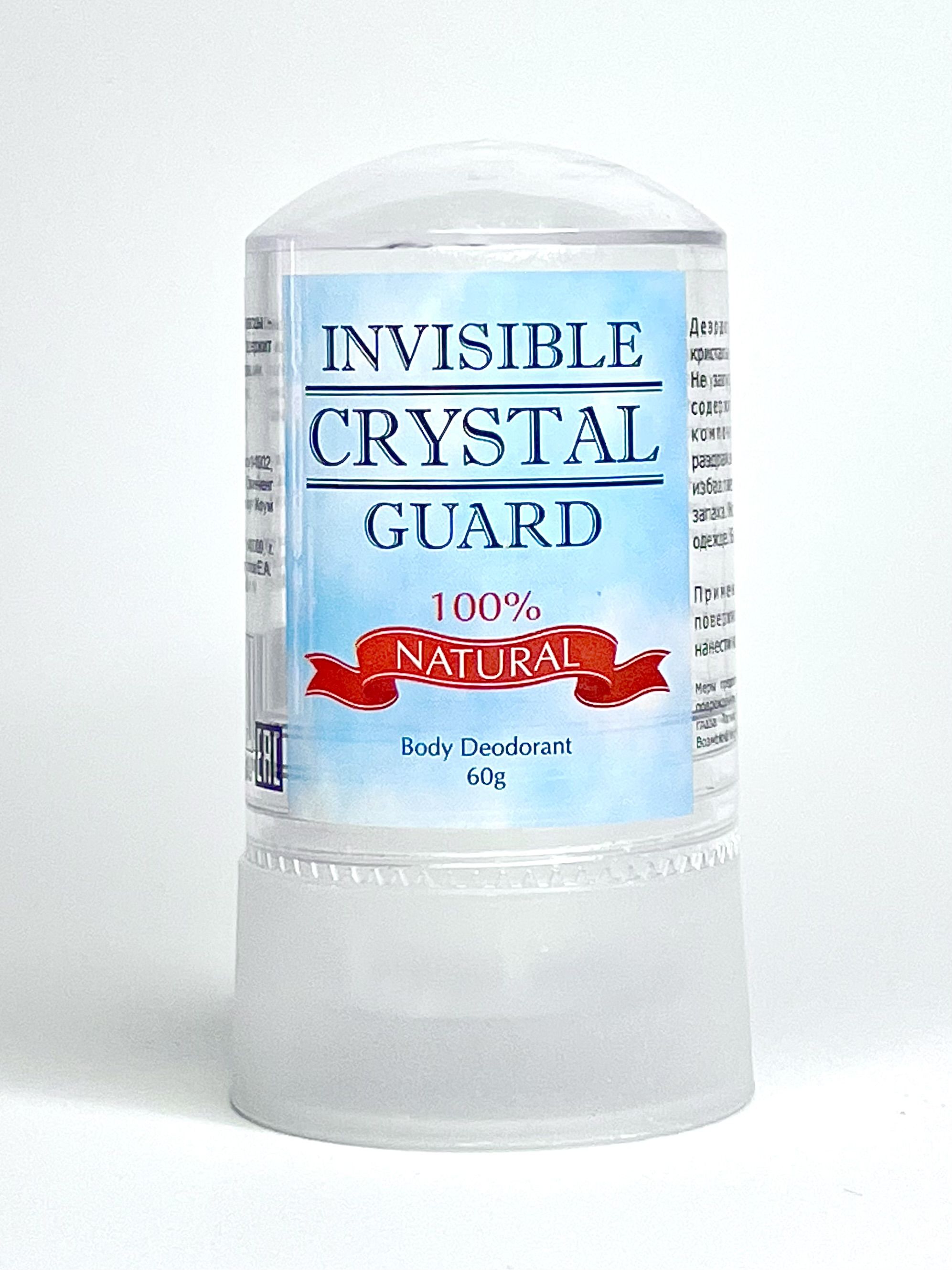 Invisible Crystal Guard Дезодорант 60 мл