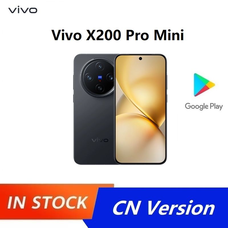 VivoСмартфонX200ProMiniCN12/256ГБ,черный