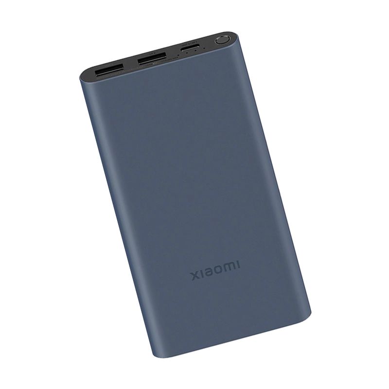 XiaomiPowerBank3Внешнийаккумулятор10000mah22.5WPB100DZMчерный