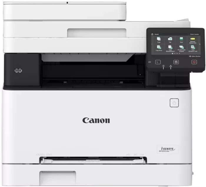 МФУ Canon i-SENSYS MF655Cdw лазерное A4 цвет (A4) USB, RJ-45, Wi-Fi, Air Print, Mopria