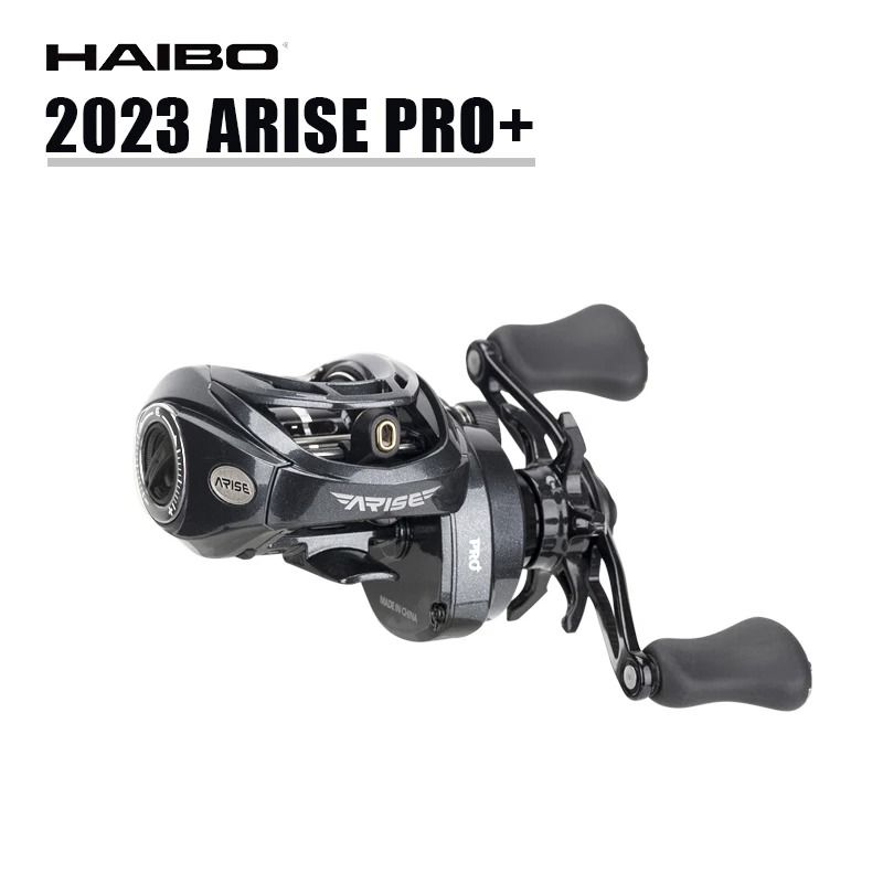 2023HaiboARISE101PRO+PGAMC6.4:1LEFTHAND11B+1RBКатушкадлярыболовныхснастей