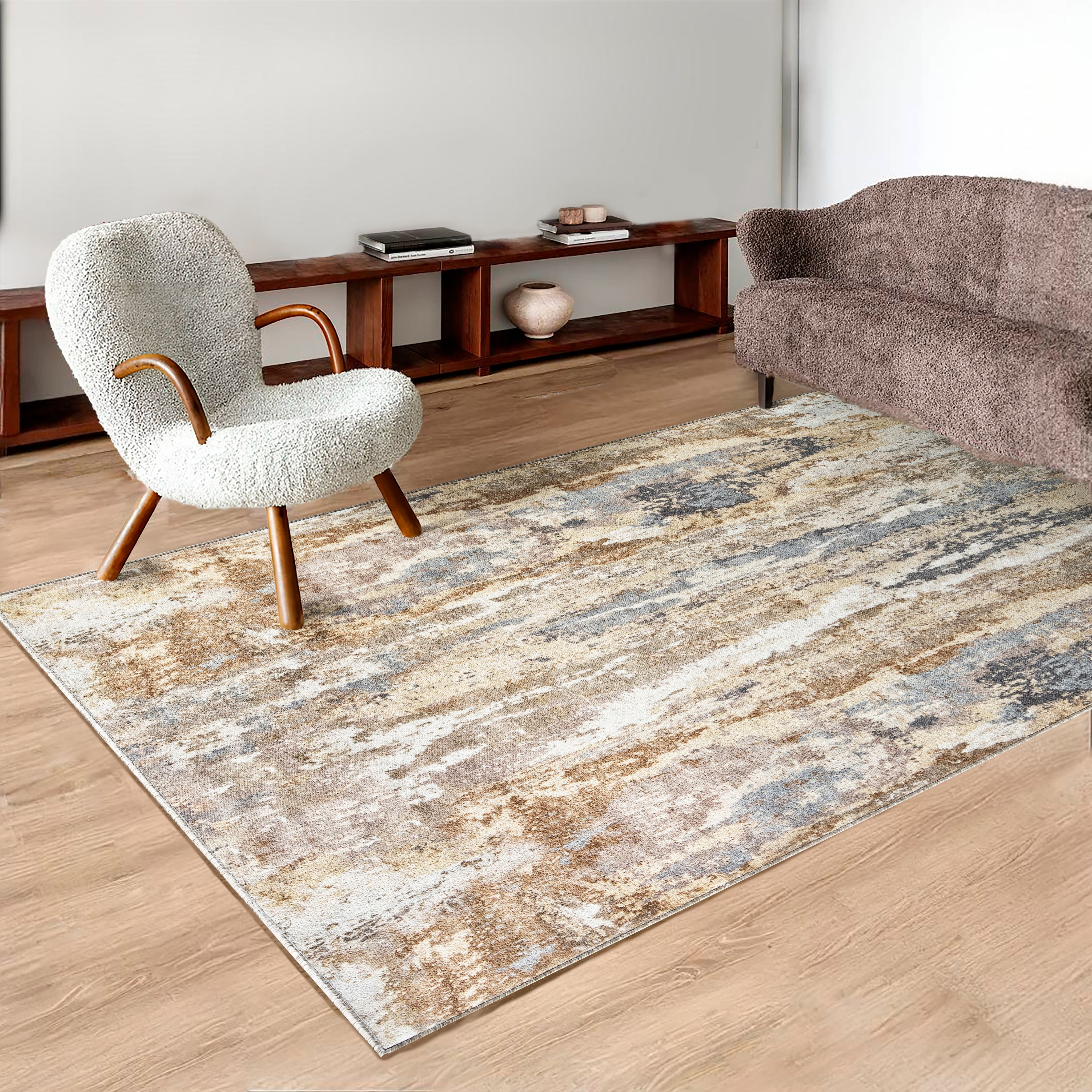 Moon carpet Ковер miramar, 2 x 4 м