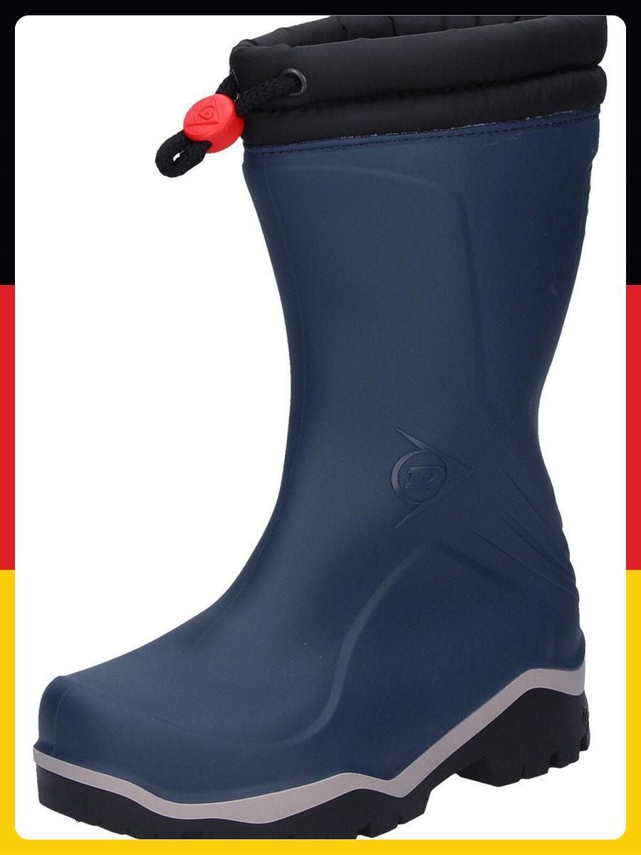 Сапоги резиновые Dunlop