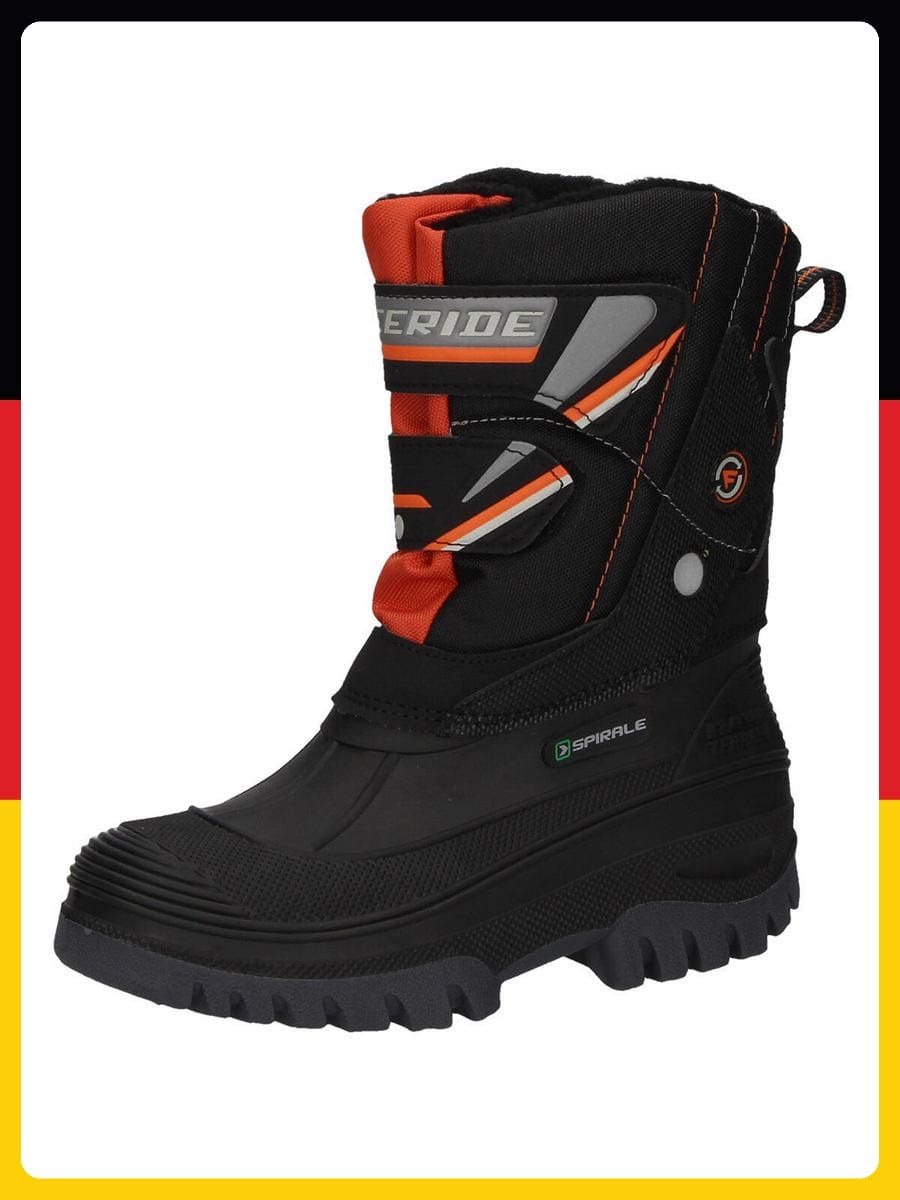 Сапоги Spirale