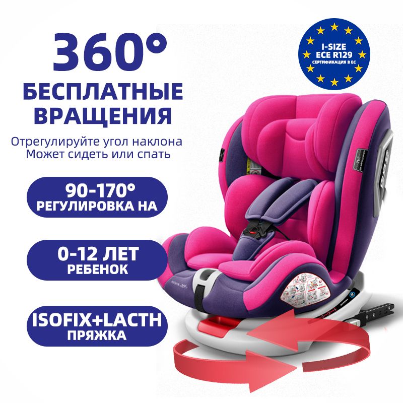 Britax Roemer Baby-Safe Isofix Base Автокресло (0-36 кг)