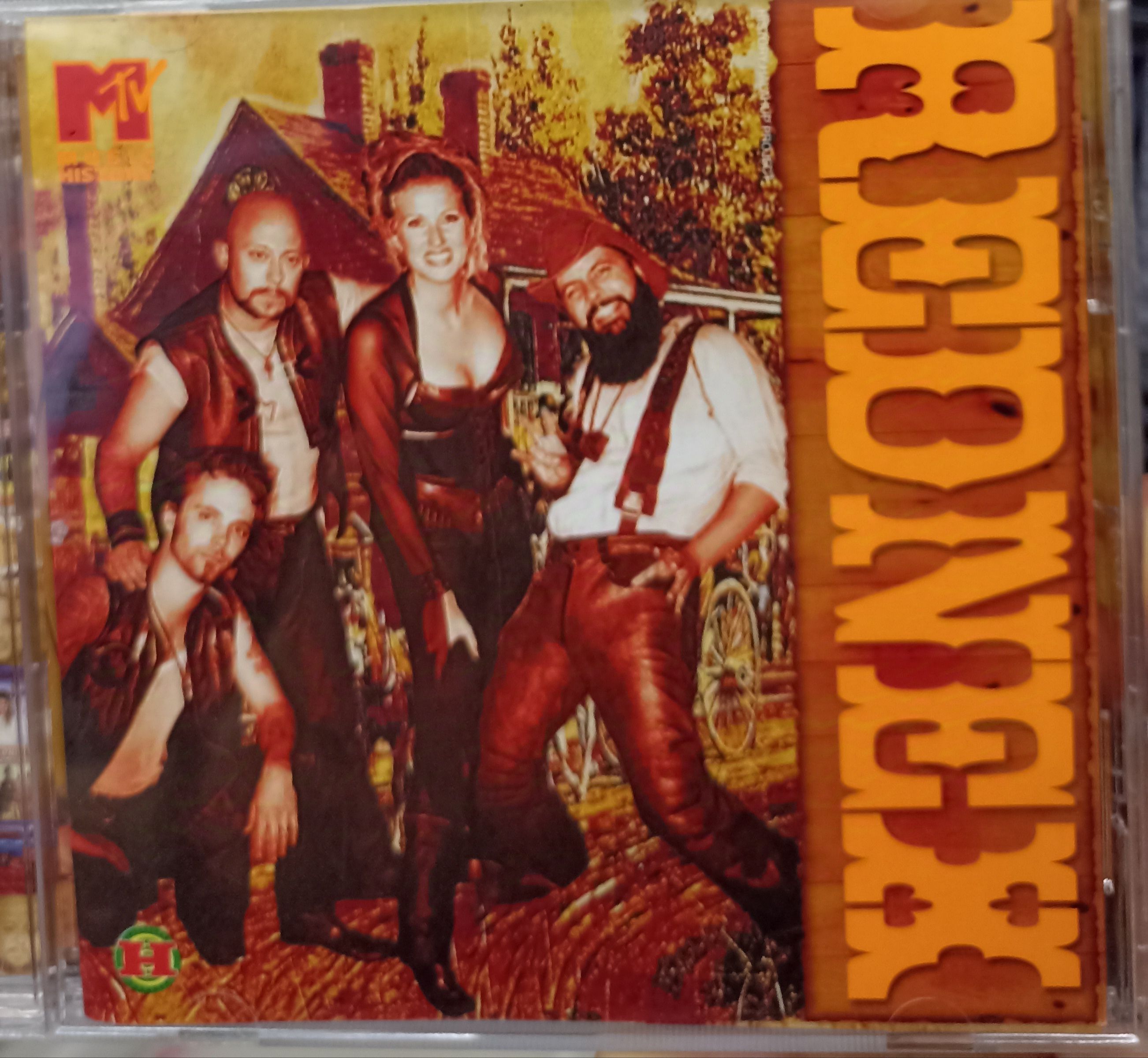 Rednex - MTV Music Hits. CD. Коллекционное Издание!