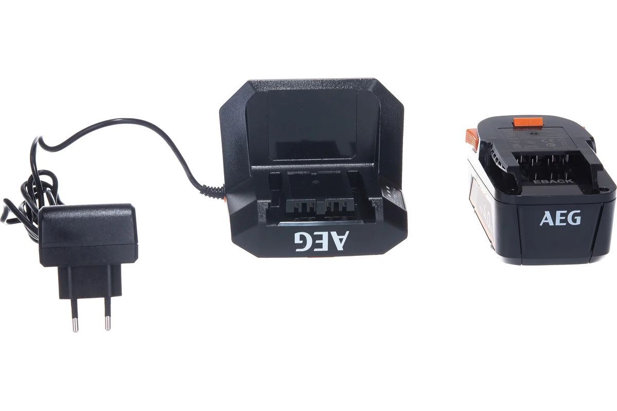 Аккумулятор l1840s aeg 4935478636