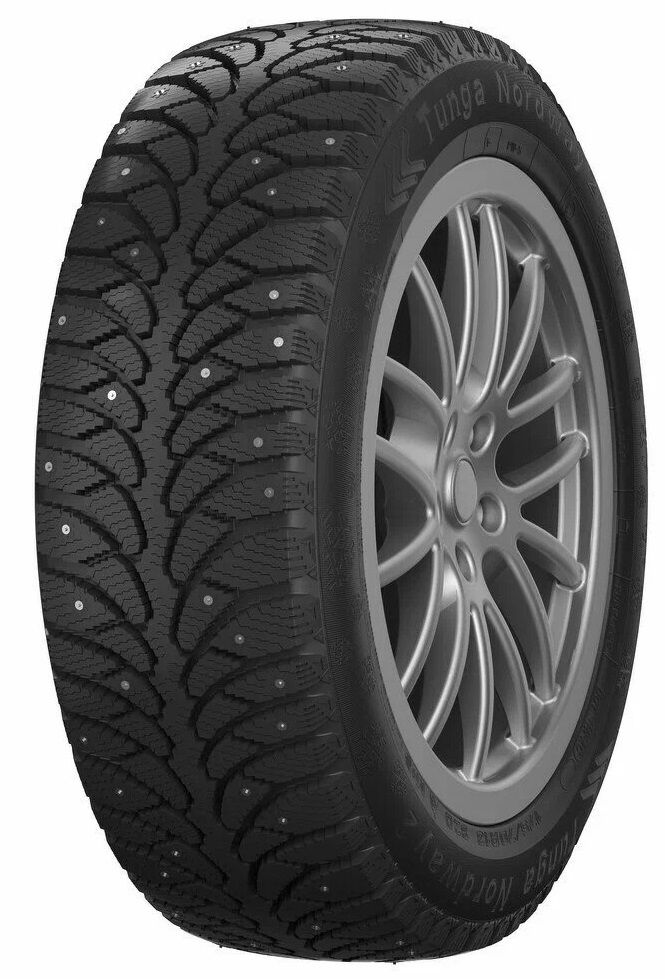 Tunga Nordway 2 Шины  зимние 195/65  R15 91Q Шипованные