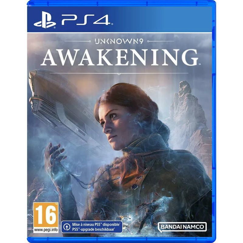 Игра Unknown 9: Awakening (PS4, русские субтитры)