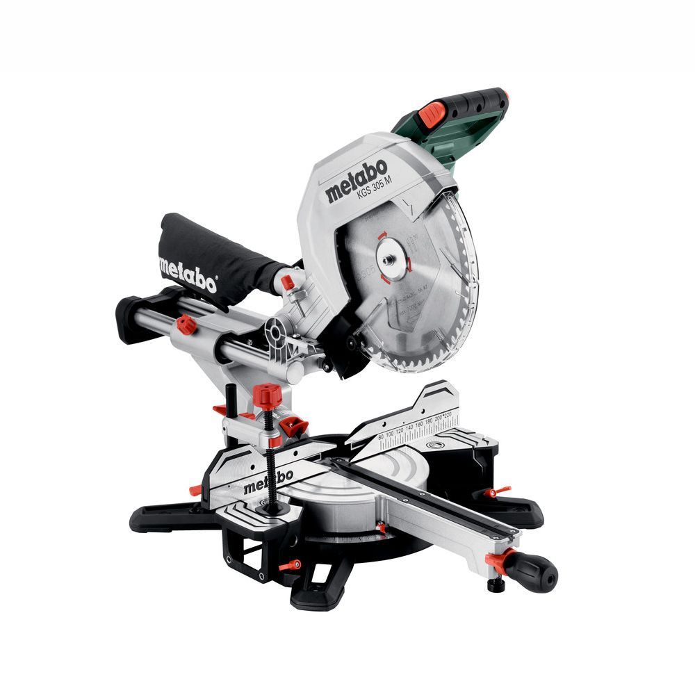 Торцовочная пила Metabo KGS 305 M 613305000