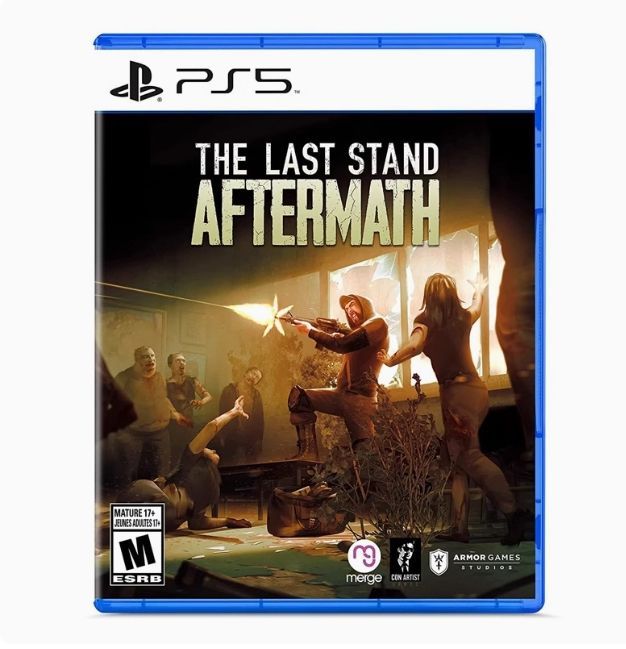 Игра Игра The Last Stand Aftermath (PlayStation 5, Русские субтитры)