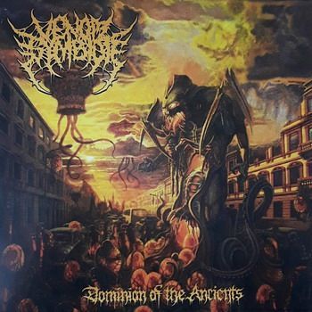 Venom Symbiote - Dominion Of The Ancients компакт диск