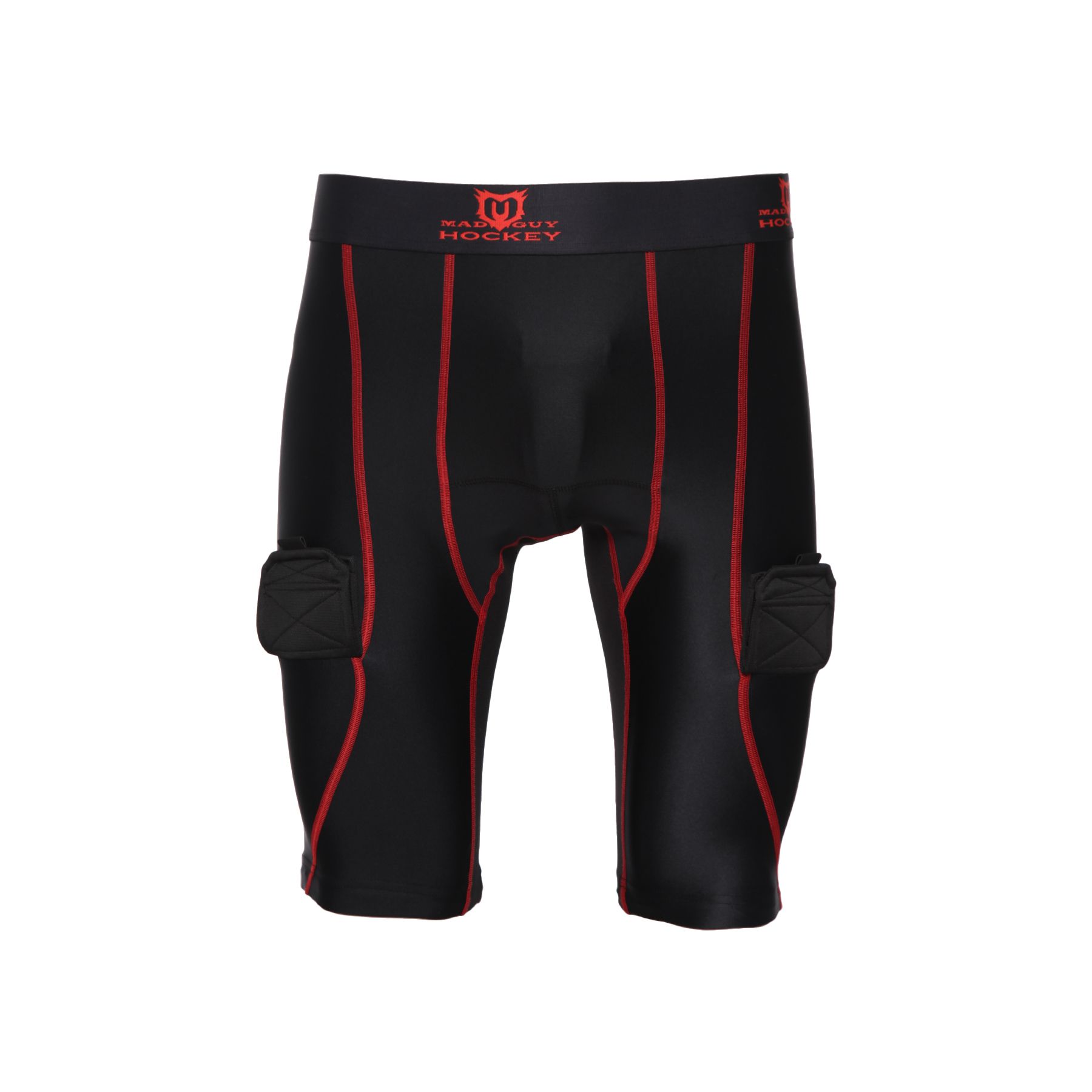 Шорты с раковиной Pro Compression MAD GUY SR (M)