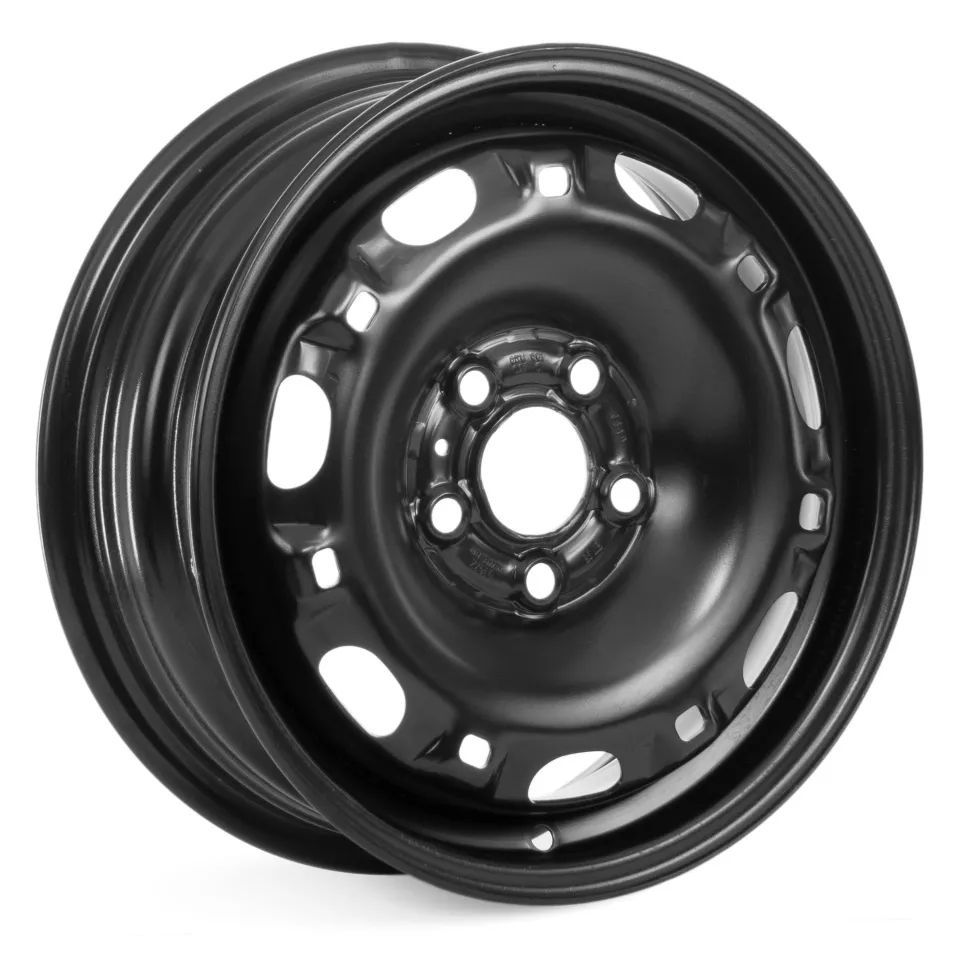 Magnetto Magnetto 15007 AM VW Polo Колесный диск Штампованный 15x6" PCD5х100 ET38 D57.1