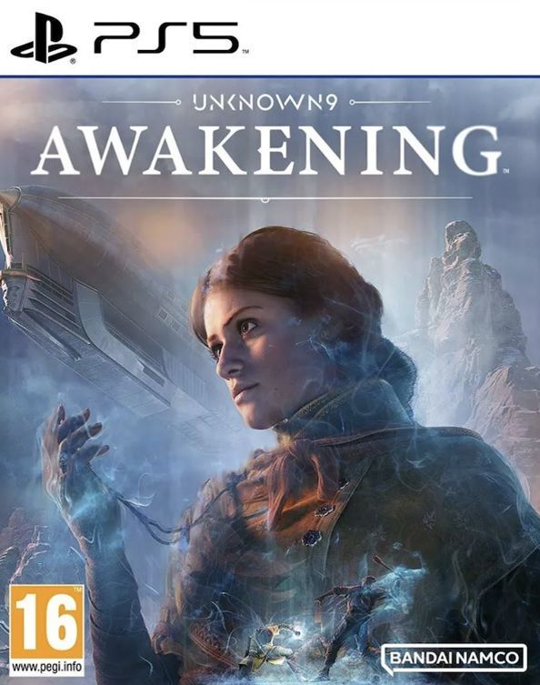 Игра Unknown 9: Awakening (PlayStation 5, Русские субтитры)