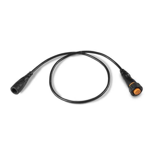 Кабель переходник с 4 pin на 12 pin для эхолотов Garmin (010-12718-00)