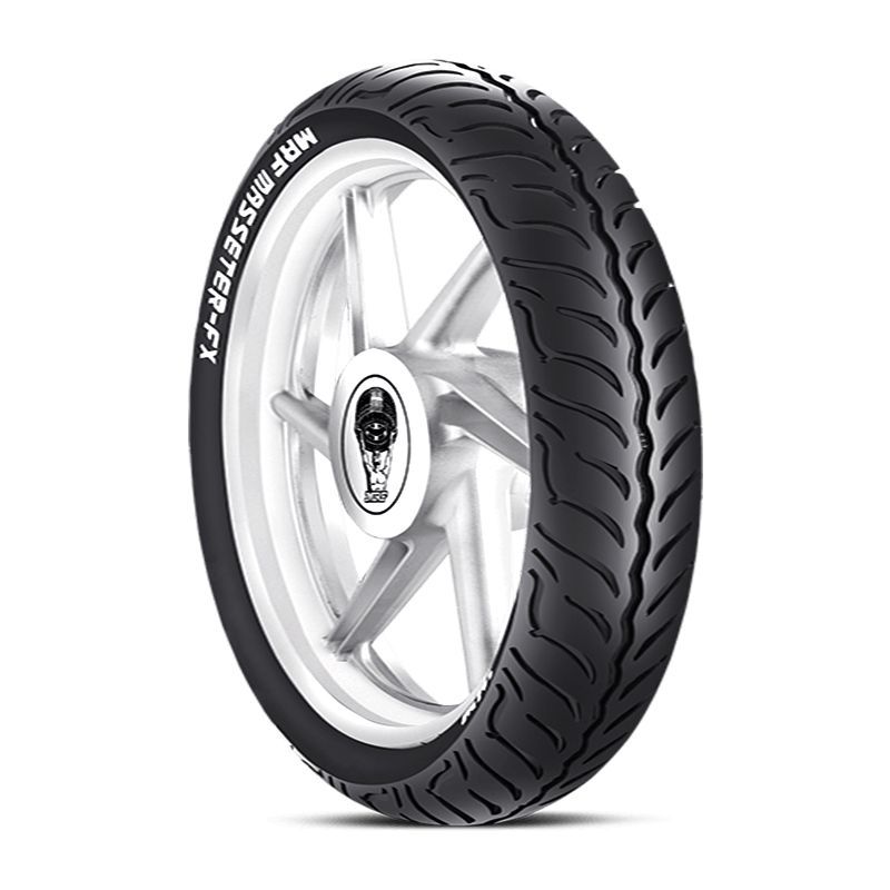 MRF INDIA MASSETER-FX Мотошины  100/80 R17 52 P