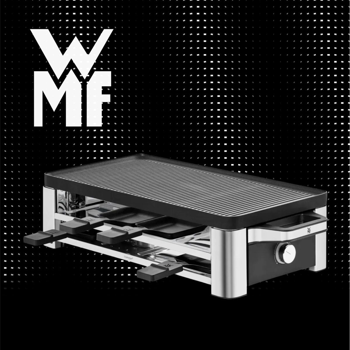 Гриль-раклетница WMF Lono grill