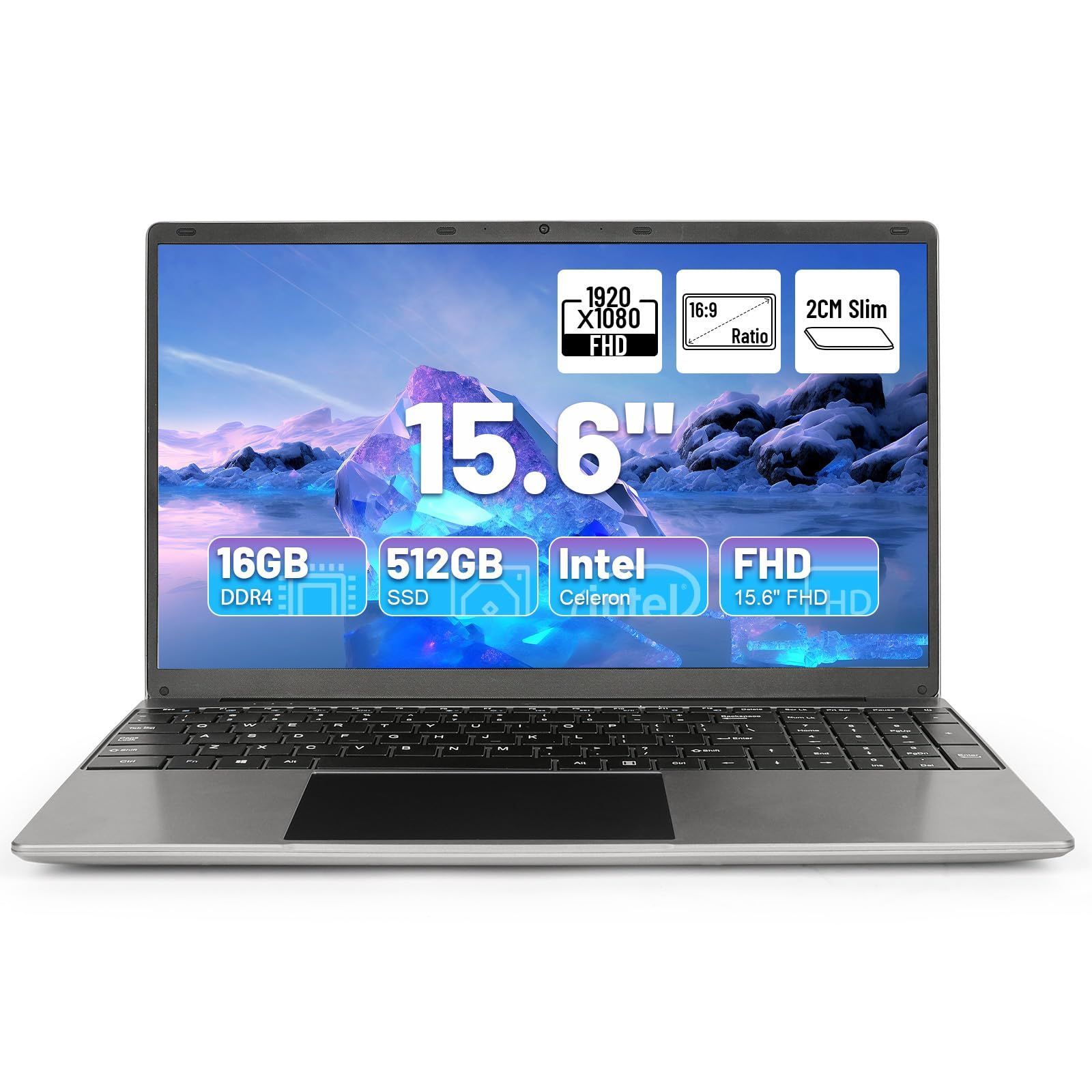 PixsolN5095-15.6"Ноутбук15.6",IntelN5095,RAM16ГБ,SSD512ГБ,IntelUHDGraphics,Windows11,серый,РусскаяклавиатураНоутбук15.6",IntelCeleronN5095A,RAM16ГБ,SSD,WindowsHome,(CS156),темно-серый,Русскаяраскладка