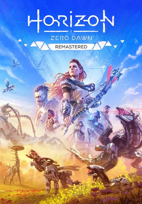 HorizonZeroDawn™Remastered