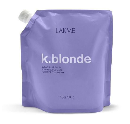 LAKME / Пудра для обесцвечивания волос K.BLONDE 500 гр