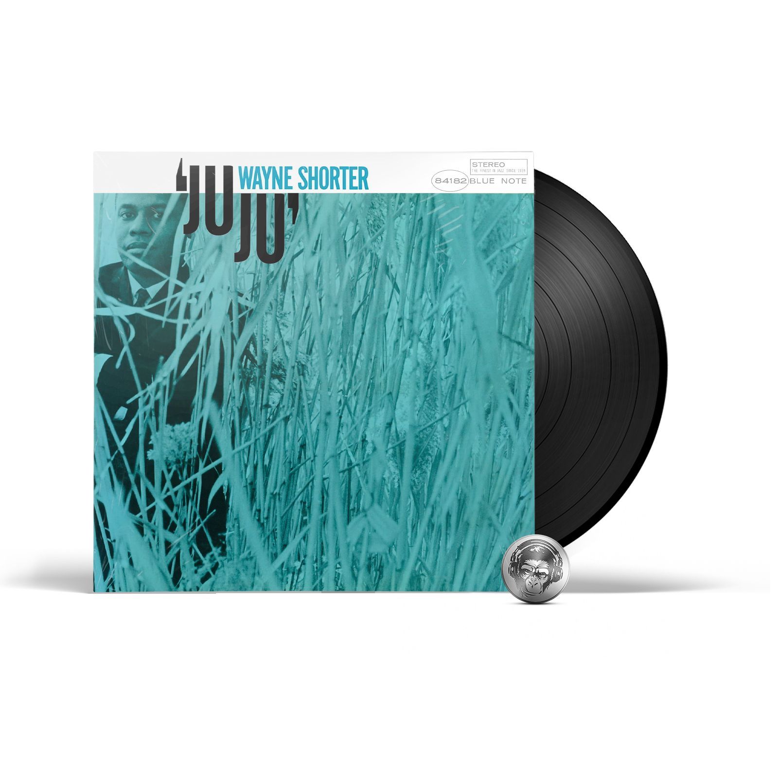 Виниловая пластинка Wayne Shorter - JuJu (1LP) 2024 Blue Note Blue Note Classic Series