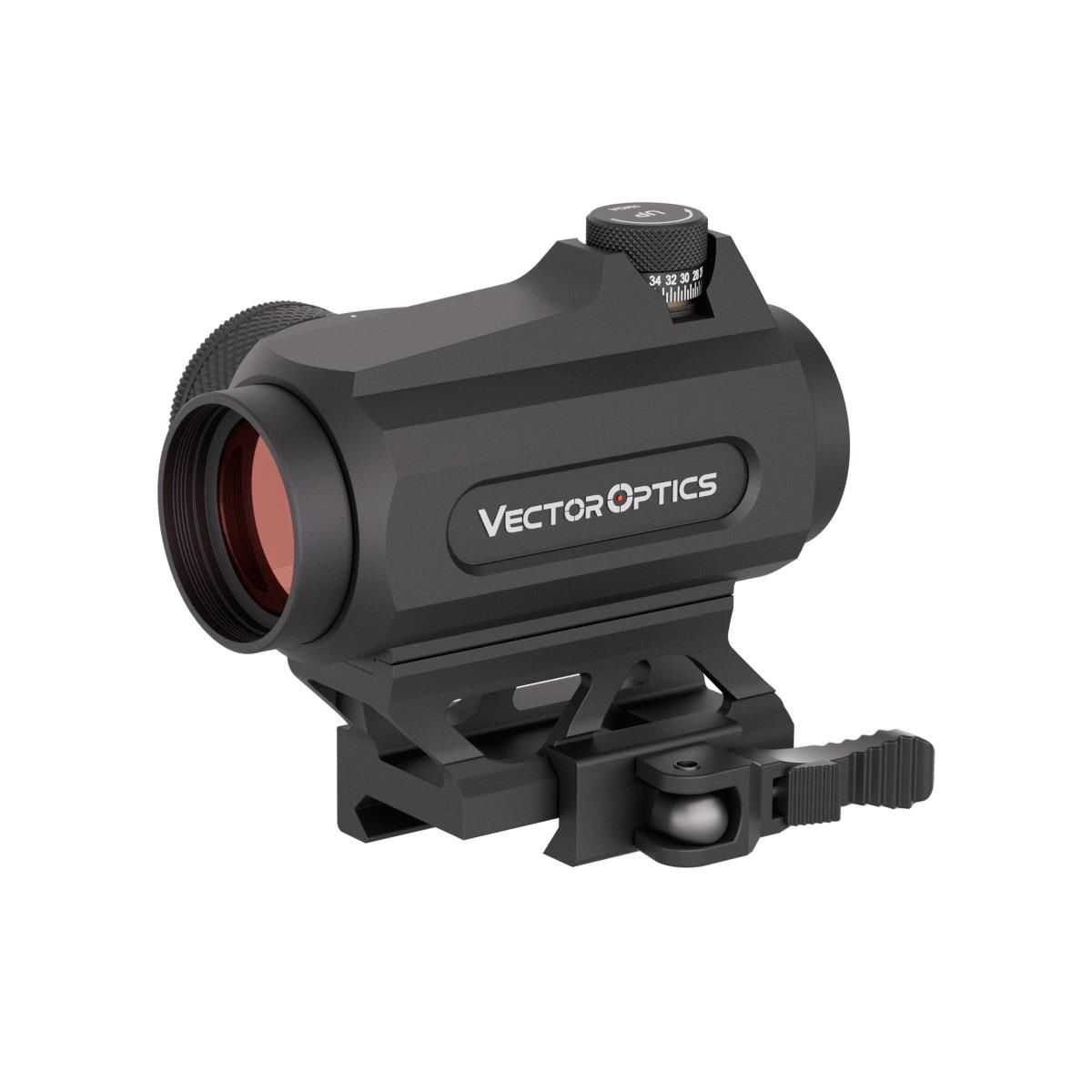 Коллиматорный прицел Vector Optics MAVERICK 1x25 MIL GENll (SCRD-72)