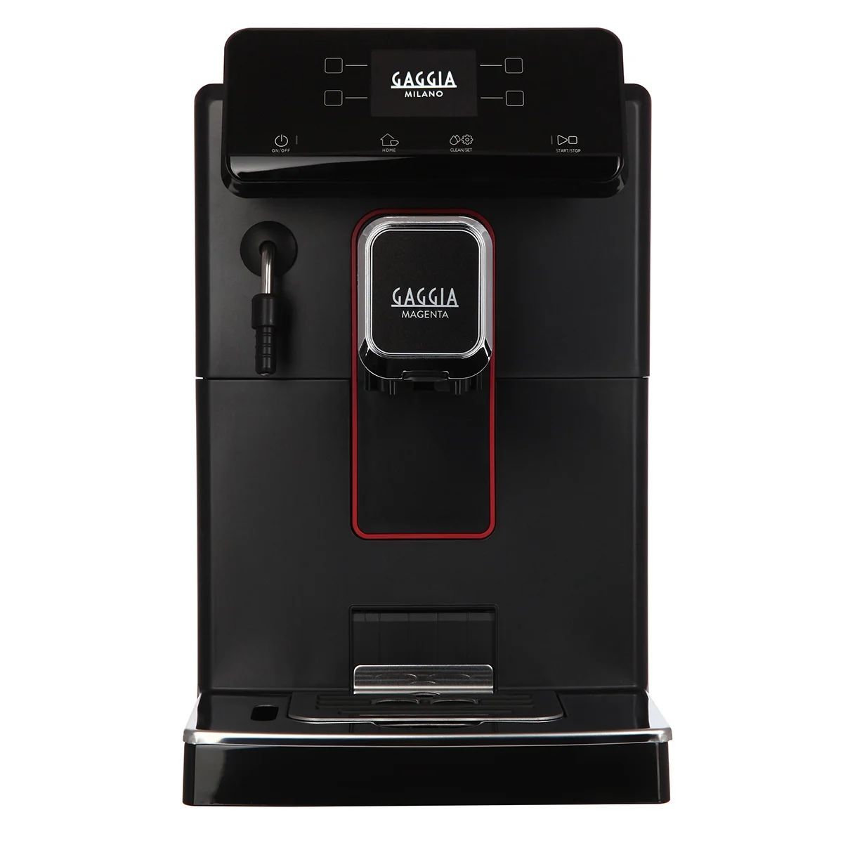 GAGGIA Кофемашина MAGENTA MILK BK 230V