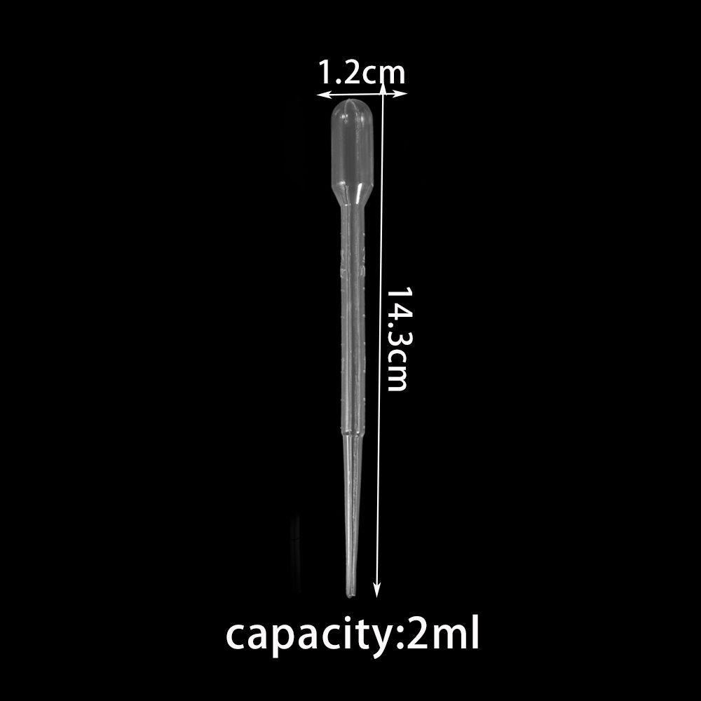Набор пипеток для опытов и творчества, 2 мл, набор 100 шт.