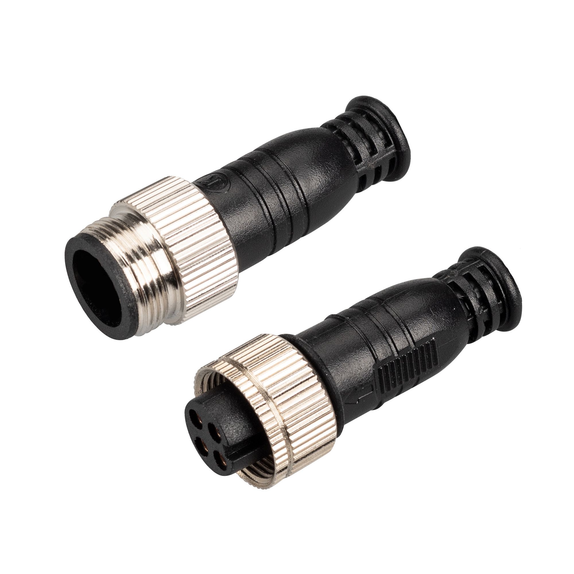 Заглушка ARL-LINE-CAP-4pin-SET (Arlight, IP67 Пластик, 3 года) 042611