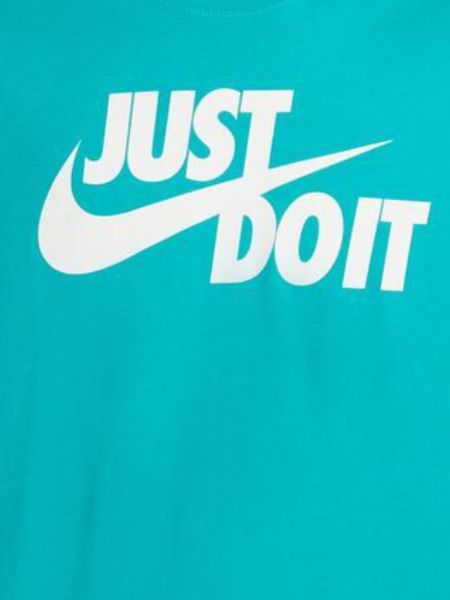 Футболка M Nsw Tee Just Do It Swoosh