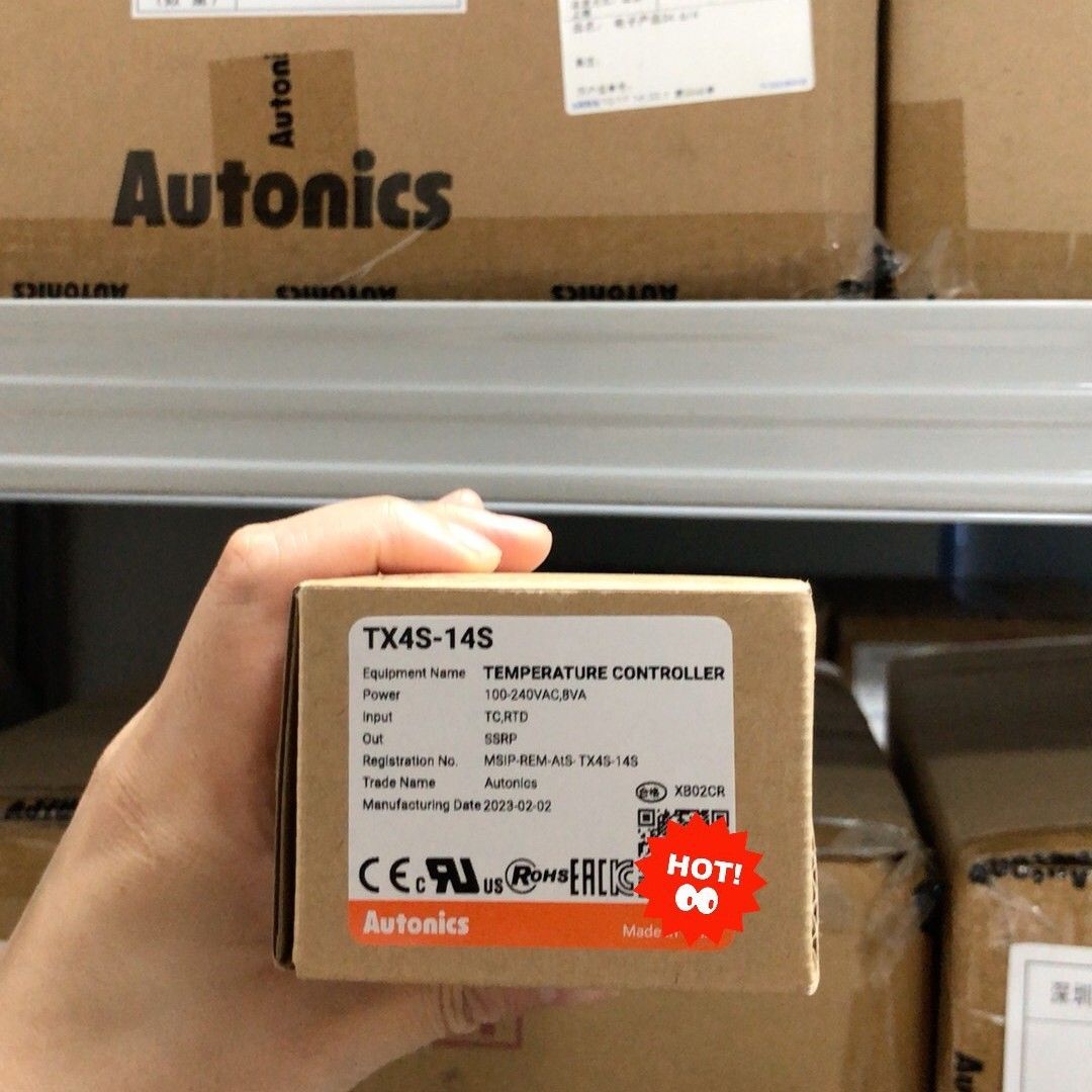 Совершенно новый. Autonics TC4S-14R