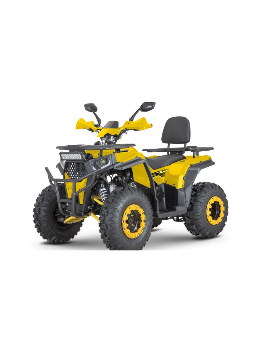 Бензиновый квадроцикл Dazzle ATV200