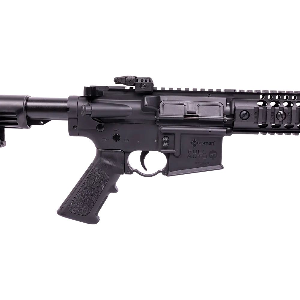 Винтовка пневм. Crosman R1, кал. 4,5 мм, (метал, автомат. огонь),