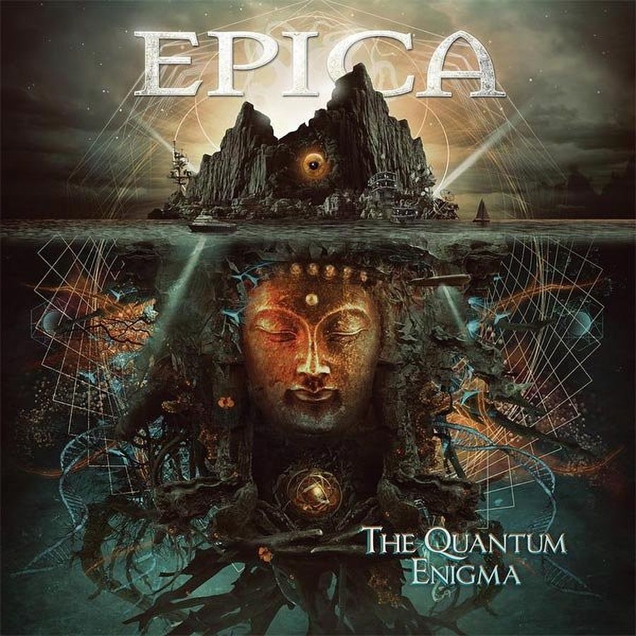 Компакт - диск / Epica / The Quantum Enigma (RU)(CD)