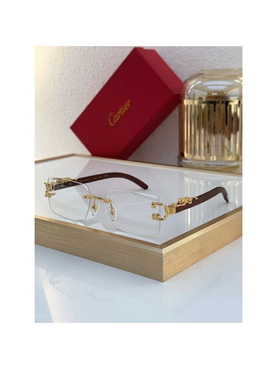 Cartier Очки солнцезащитные...