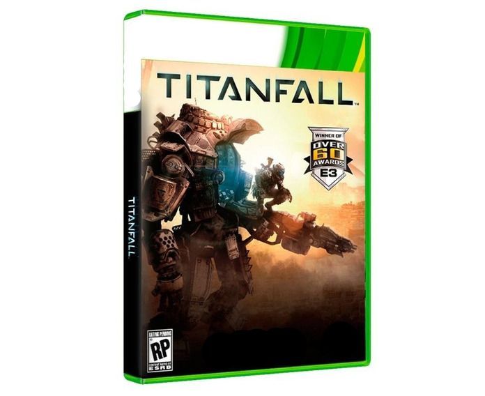 Игра Игра Titanfall (XBox 360, Русская версия)