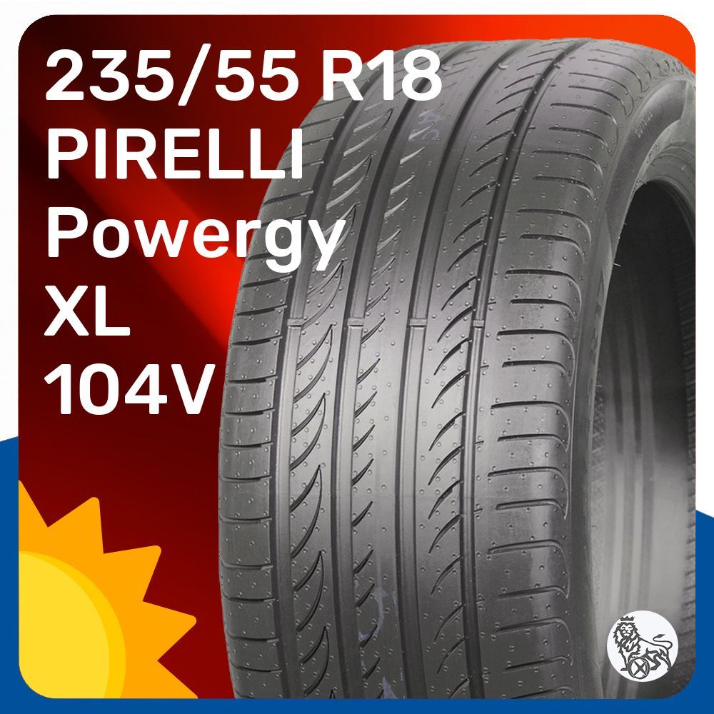 Pirelli powergy 104v xl. Pirelli powergy 104v xl