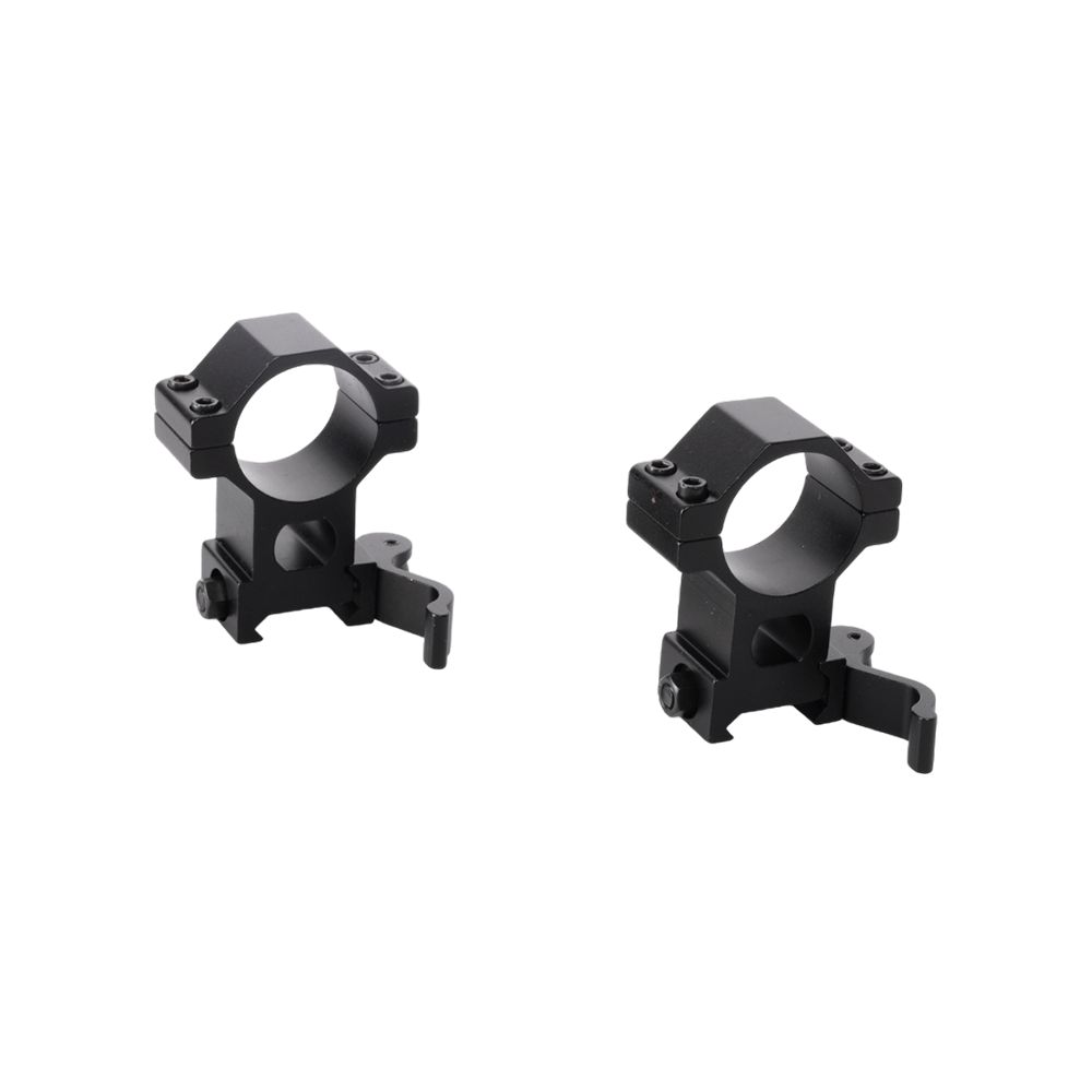Кольца быстросъемн. REMINGTON 30мм Weaver ультра высокие 29мм рычаг блистер,